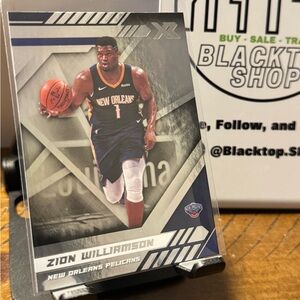 New Orleans Pelicans Basketball Card